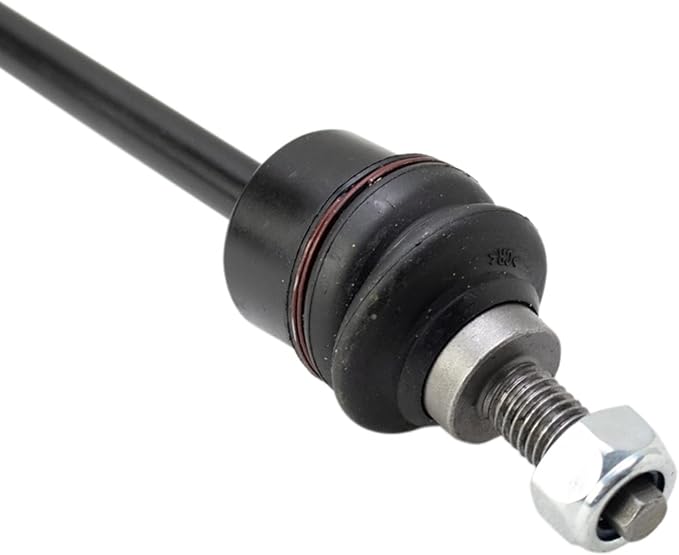 TRQ Front and Rear Sway Bar Link Set 4 Piece Compatible with 2005-09 Land Rover LR3 2010-16 LR4