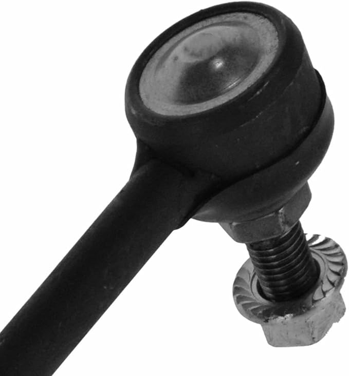 TRQ Front and Rear Sway Bar Link Set 4 Piece Compatible with 04-13 Toyota Highlander 02-06 Camry 09-15 Venza 04-08 Solara 05 Avalon 06 Avalon 01-03 Highlander Front Wheel Drive 02-03 Lexus ES300