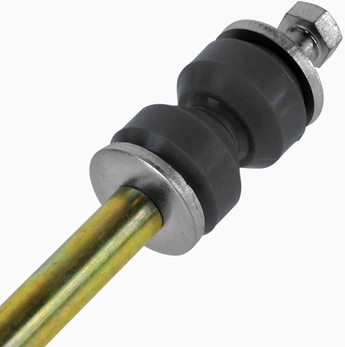 TRQ Front & Rear Sway Bar Stabilizer Link Set Compatible with 2003-2011 Ford Crown Victoria Lincoln Town Car Mercury Grand Marquis 2003-2004 Marauder