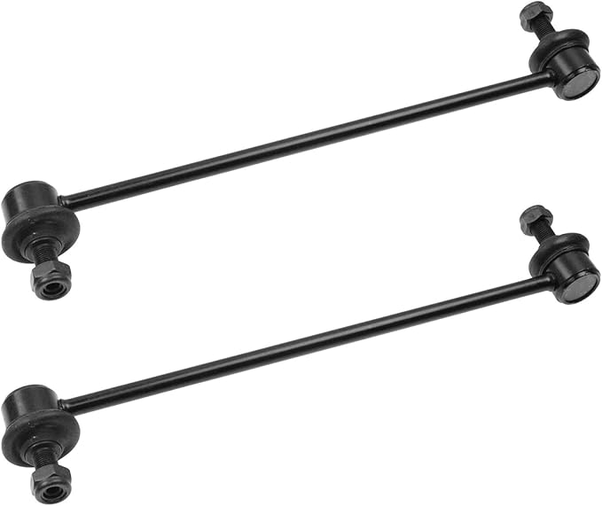TRQ Front Sway Bar Stabilizer Link Set Compatible with 2005-2017 Honda Odyssey