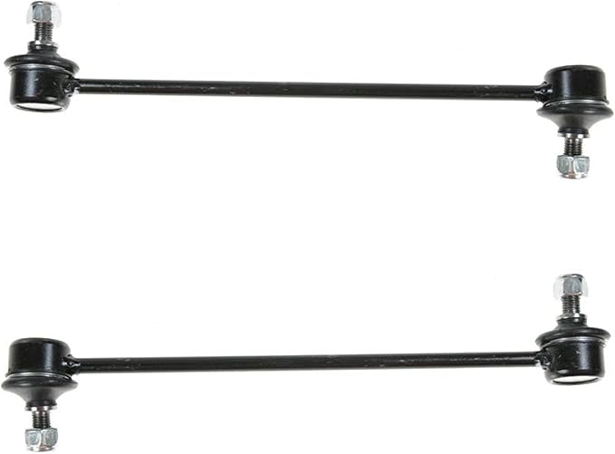 TRQ Front Sway Bar End Link Kit Pair Set Suspension for Lancer Sebring Avenger