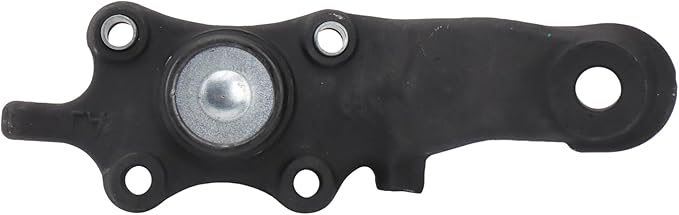 TRQ Front Right Lower Control Arm with Ball Joint Compatible with 2000-2002 Toyota Tundra 2001-2002 Sequoia