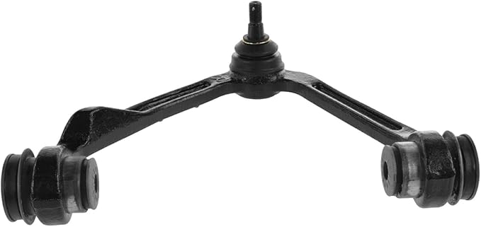 TRQ Front Upper Left and Right Control Arm and Ball Joint Set 2 Piece Compatible with 97-03 Ford F-150 4WD 97-02 Expedition 4WD Without Air Suspension 97-99 F-250 4WD 98-02 Lincoln Navigator 4WD