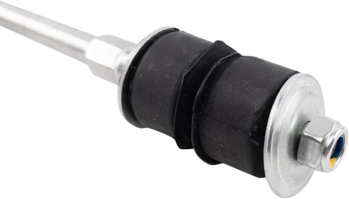 TRQ Rear Left and Right Sway Bar Link Set 2 Piece Compatible with 10-17 Volvo XC60 11-18 S60 T5 08-16 XC70 07-15 S80 15-17 V60 T5 15-18 V60 Cross Country 08-10 V70 16-18 S60 Cross Country