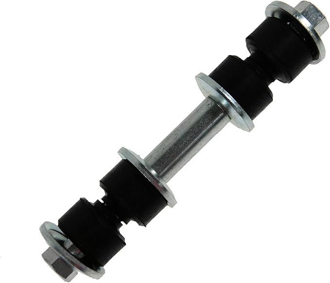 TRQ Front and Rear Sway Bar Link Set 4 Piece Compatible with 2010-2016 Jeep Compass 2017 Compass US Built Models 1st VIN Digit 1 2010-2017 Patriot