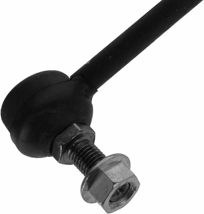TRQ Front Driver and Passenger Side Sway Bar Link Set 2 Piece Compatible with 01-19 Toyota Highlander 02-06 Camry 05-12 Avalon 09-15 Venza 04-08 Solara 02-03 Lexus ES300 04-06 ES330 04-06 RX330