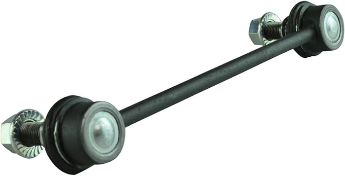TRQ Sway Bar Stabilizer Link Set Front & Rear Compatible with 05-10 Sportage 05-09 Tucson