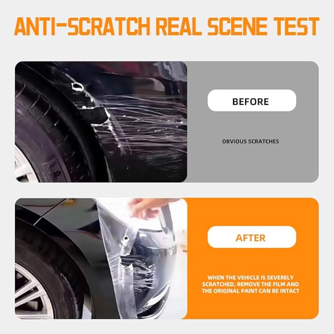 for 2025 2026 Model Y Juniper 8.5MIL TPU PPF Paint Protective Film Custom Fit Anti Scratch Self Healing Shield Guard Finishing Accessories for Bumper Headlight Fog Daytime Running Lights