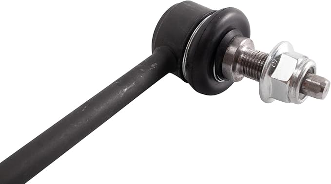 TRQ Front Driver and Passenger Side Sway Bar Link Set 2 Piece Compatible with 15-19 Hyundai Sonata Limited SE Eco Sport SEL 15-18 Hyundai Sonata Sport 2.0T 16-20 Kia Optima EX LX LX 1.6T S SX