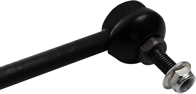 TRQ Front Sway Bar Stabilizer Link Set Compatible with 2008-2015 Land Rover LR2