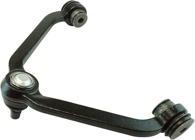 TRQ Front Upper Control Arm with Ball Joint Set Compatible with 95-11 Ford 98-09 Mazda 97-01 Mercury