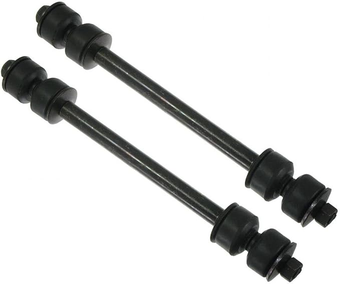 TRQ Front & Rear Sway Bar Stabilizer Link Set Compatible with 2006-2010 Ford Explorer 2007-2010 Explorer Sport Trac Mercury Mountaineer