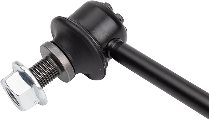 TRQ Front Driver and Passenger Side Sway Bar Link Set 2 Piece Compatible with 2014-2020 Acura MDX