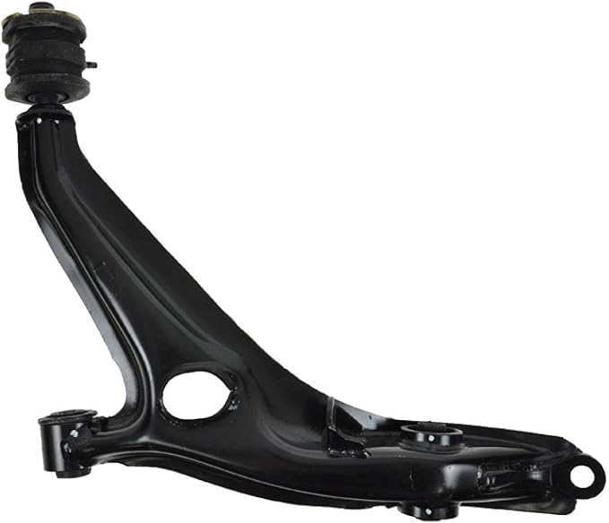 TRQ Front Lower Control Arm Set Compatible with 1999-2000 Honda Civic