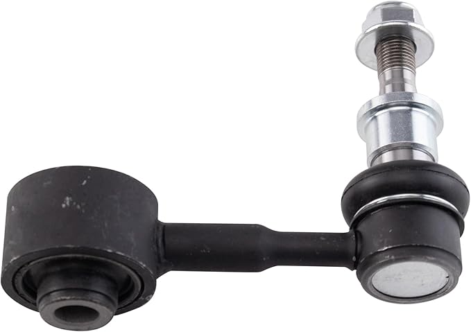 TRQ Rear Sway Bar Link Set Compatible with 19-21 Lexus 16-22 Toyota