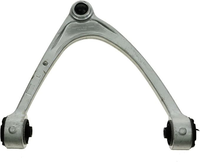 TRQ Front Left and Right Upper Control Arm with Ball Joint Set 2 Piece Compatible with 2001-2006 Lexus LS430