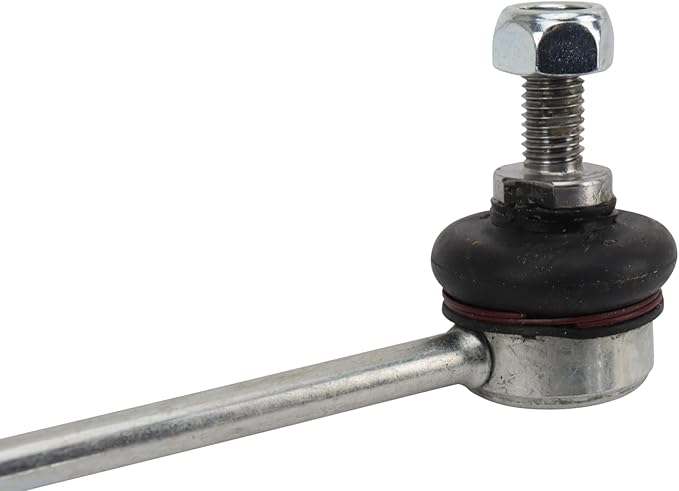 TRQ Rear Sway Bar Stabilizer Link Set Compatible with 2002-2004 BMW 745i 2006-2008 750i 2004-2006 760i