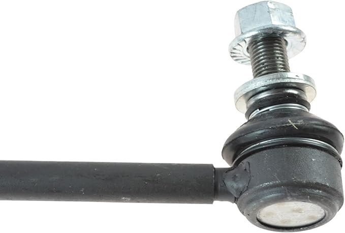 TRQ Front Driver and Passenger Side Sway Bar Link Set 2 Piece Compatible with 06-18 Toyota RAV4 10-15 Prius 12-17 Prius V 12-15 Prius Plug-In 16-20 Mirai 17-18 Corolla iM 10-12 Lexus HS250h
