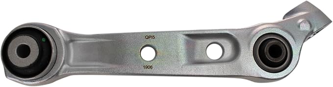 TRQ Front Lower Control Arm with Ball Joint Set Driver and Passenger Side Lower Forward and Rearward Compatible with 2011-2017 BMW 535i GT xDrive 2010