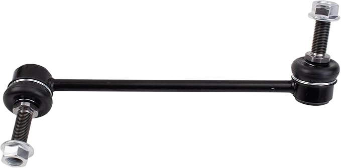 TRQ Front Driver and Passenger Side Sway Bar Link Set 2 Piece Compatible with 13-19 Cadillac ATS AWD 2014 CTS Sedan AWD 15-16 CTS AWD 17-19 CTS Base Luxury AWD
