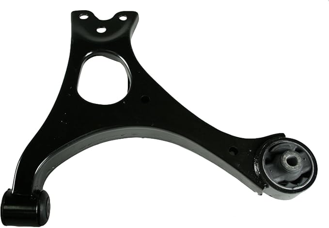 TRQ Control Arm Front Lower Set Driver and Passenger Side 2 Pieces Compatible with 2006-2011 Honda Civic