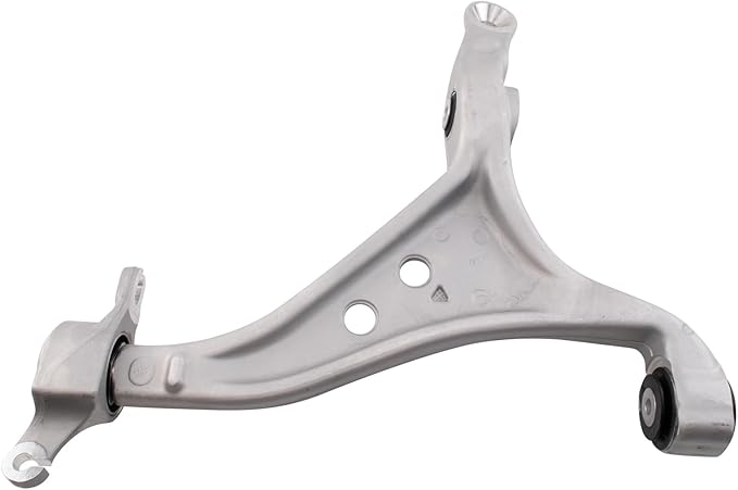 TRQ Front Upper and Lower Driver and Passenger Side Control Arm and Ball Joint Set 4 Piece Compatible with 2012-2015 Mercedes-Benz ML350 2016-2018 GLE350 2017-2019 GLS450 2013-2016 GL450 2017 GLS350d