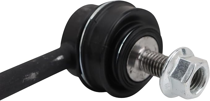 TRQ Rear Driver and Passenger Side Sway Bar Link Set 2 Piece Compatible with 2015-2017 Chrysler 200