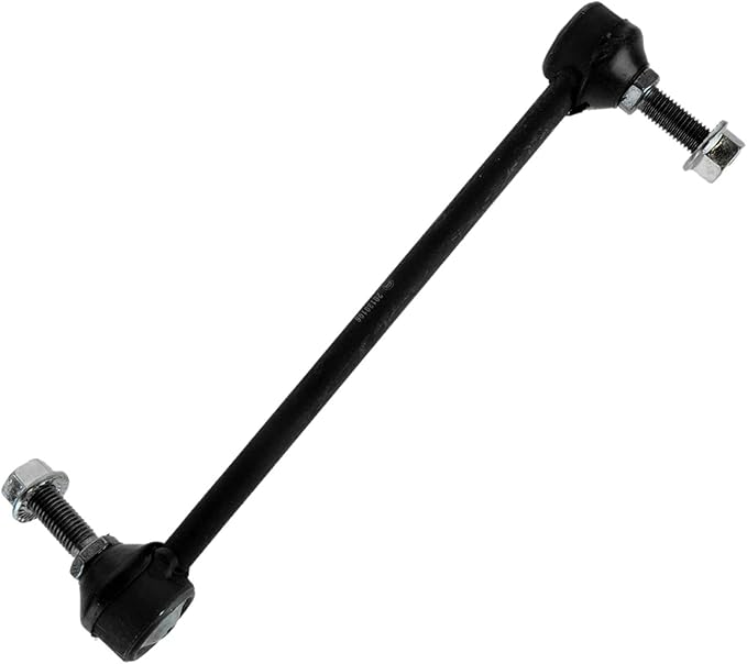 TRQ Front and Rear Sway Bar Link Set 4 Piece Compatible with 2005-2014 Ford Mustang with 22mm Diameter Rear Sway Bar