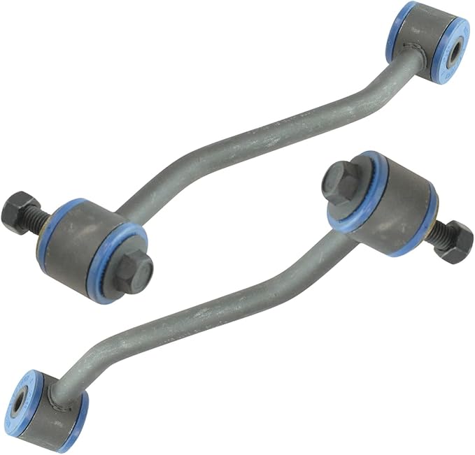 TRQ Rear Sway Bar Stabilizer Link Set Compatible with 1995-2001 Ford Explorer 2001-2003 Explorer Sport 1997-2001 Mercury Mountaineer