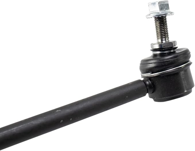 TRQ Front Left and Right Sway Bar Link Set 2 Piece Compatible with 14-22 Jeep Cherokee Front Wheel Drive Front Left and Right 16-17 Chrysler 200 S Front Wheel Drive Front Left and Right