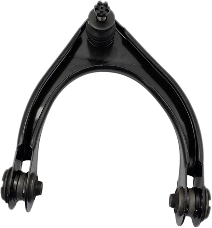 TRQ Front Left and Right Upper and Lower Control Arm with Ball Joint Set 4 Piece Compatible with 2006 Lexus GS300 GS430 2007-2011 GS350 GS450h 2008-2011 GS460