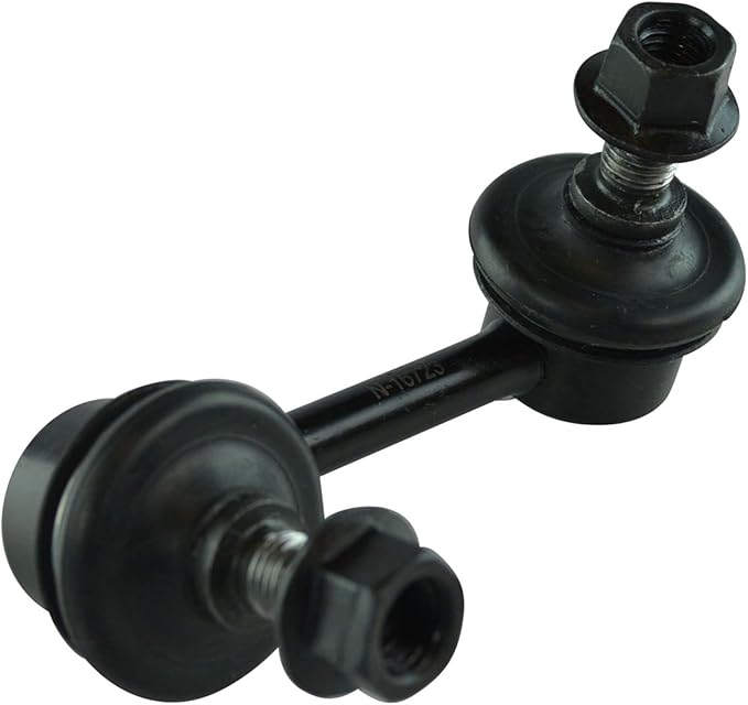 TRQ Sway Bar Stabilizer Link Set Front & Rear Compatible with 13-14 Fit