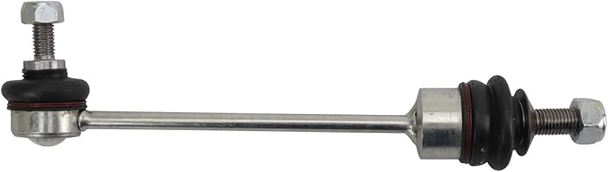 TRQ Rear Sway Bar Stabilizer Link Set Compatible with 2002-2004 BMW 745i 2006-2008 750i 2004-2006 760i