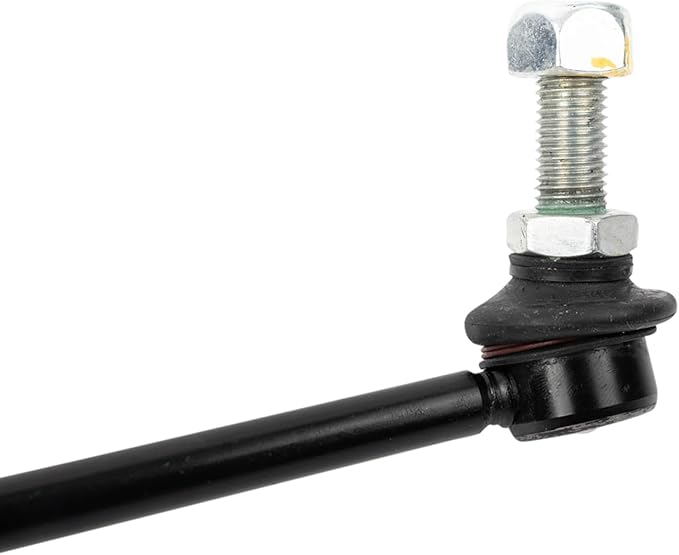 TRQ Front Sway Bar Stabilizer Link Set Compatible with 2014-2017 Mercedes-Benz CLA250