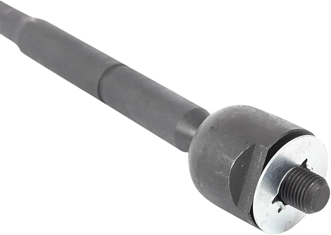 TRQ Front Left or Right Inner Tie Rod Steel Construction Compatible with 1995-2004 Toyota Tacoma