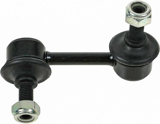 TRQ Rear Driver and Passenger Side Sway Bar Link Set 2 Piece Compatible with 02-05 Honda Civic EX LX 03-05 Civic Hybrid 02-05 Civic Value Package 05 Civic LX 05 Civic EX 01 Civic