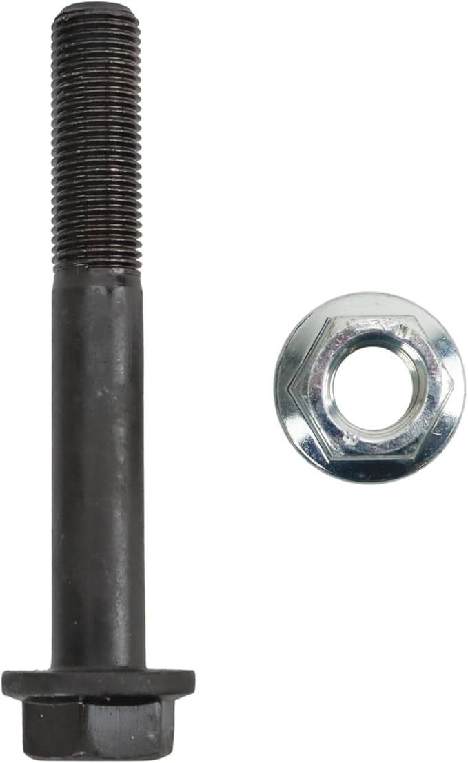 TRQ Front Driver and Passenger Side Sway Bar Link Set 2 Piece Compatible with 16-21 Jeep Grand Cherokee 22 Grand Cherokee WK 16-24 Dodge Durango without ADS without High Performance Suspension