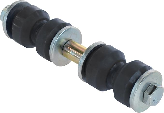 TRQ Sway Bar Stabilizer Link Set Front & Rear Compatible with 02-05 Sedona