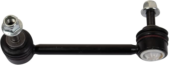TRQ Rear Sway Bar Stabilizer Link Set Compatible with 2017-2023 Tesla 3 2020-2023 Y
