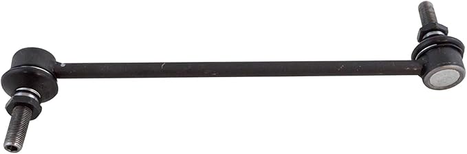 TRQ Front Driver and Passenger Side Sway Bar Link Set 2 Piece Compatible with 2015-2018 Chevrolet City Express 2011-2017 Nissan Juke 2011-2023 Nissan LEAF 2013-2021 NV200 2013-2019 Sentra