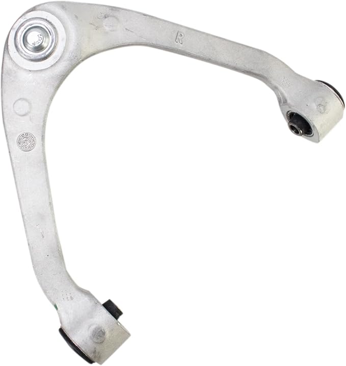 TRQ Front Left and Right Upper Control Arm with Ball Joint Set 2 Piece Compatible with 2011-2012 Infiniti G25 2007-2008 G35 2009-2013 G37 2015 Q40