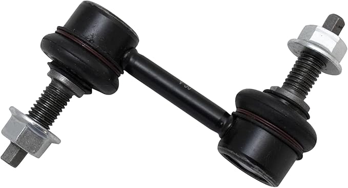TRQ Front and Rear Sway Bar Link Set 4 Piece Compatible with 1997-2022 Chevrolet Corvette 2004-2009 Cadillac XLR