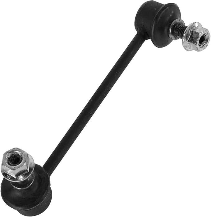 TRQ Front & Rear Sway Bar Stabilizer Link Set Compatible with 2003-2008 Mazda 6