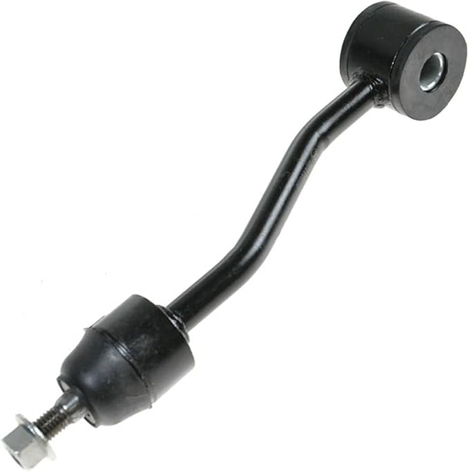 TRQ Front Sway Bar Stabilizer Link Set Compatible with 1997-2006 Jeep Wrangler