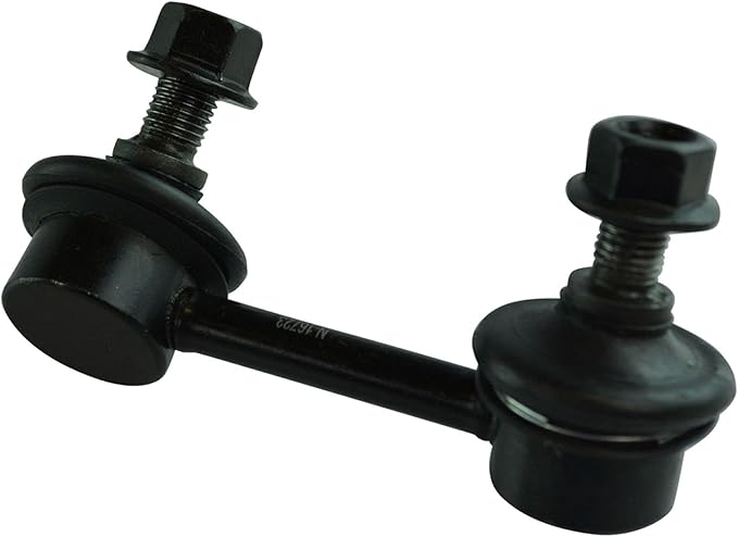 TRQ Sway Bar Stabilizer Link Set Front & Rear Compatible with 13-14 Fit