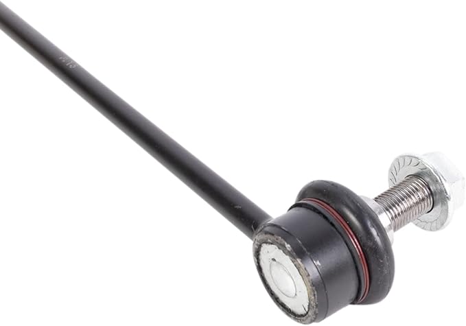 TRQ Front Driver and Passenger Side Sway Bar Link Set 2 Piece Compatible with 17-23 Hyundai Elantra 18-20 Elantra GT 17-22 Ioniq 18-23 Kona 19-23 Kona Electric 19-21 Veloster 17-22 Kia Niro