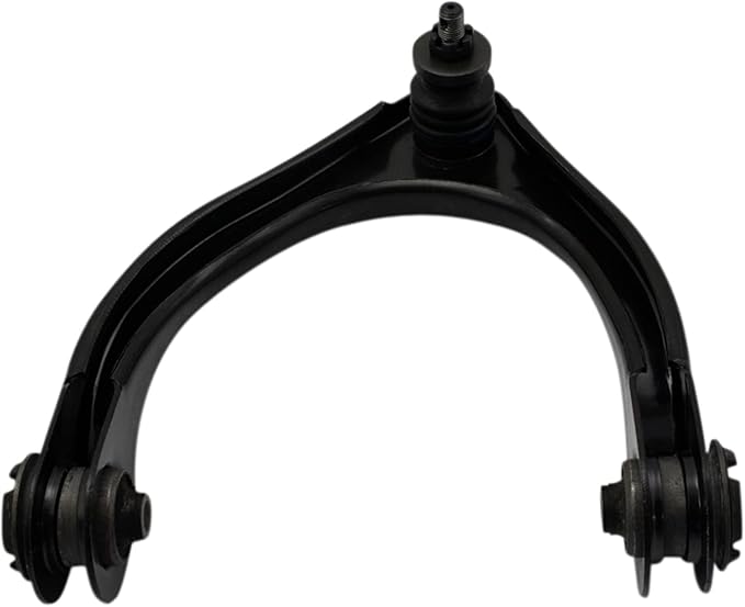 TRQ Front Left and Right Upper and Lower Control Arm with Ball Joint Set 4 Piece Compatible with 2006 Lexus GS300 GS430 2007-2011 GS350 GS450h 2008-2011 GS460