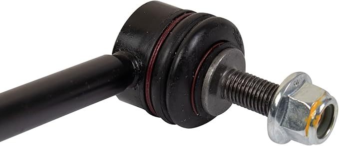 TRQ Rear Sway Bar Stabilizer Link Set Compatible with 2017-2023 Tesla 3 2020-2023 Y