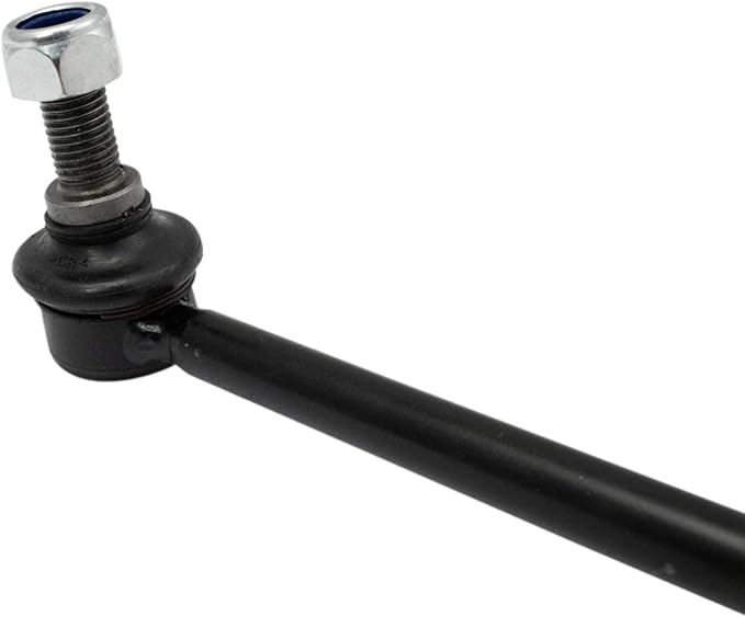 TRQ Front & Rear Sway Bar Stabilizer Link Set Compatible with 2012-2015 Mercedes-Benz C250 2008-2011 C300 2008-2015 C350 C63 AMG 2010-2014 E350 2015-2017 E400 2010-2017 E550