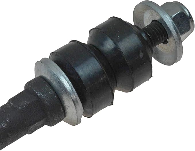 TRQ Front Driver and Passenger Side Sway Bar Link Set 2 Piece Compatible with 19-22 Ram 1500 Classic 14-18 Ram 1500 11-13 Ram 1500 4 Wheel Drive 09-10 Dodge Ram 1500 4 Wheel Drive